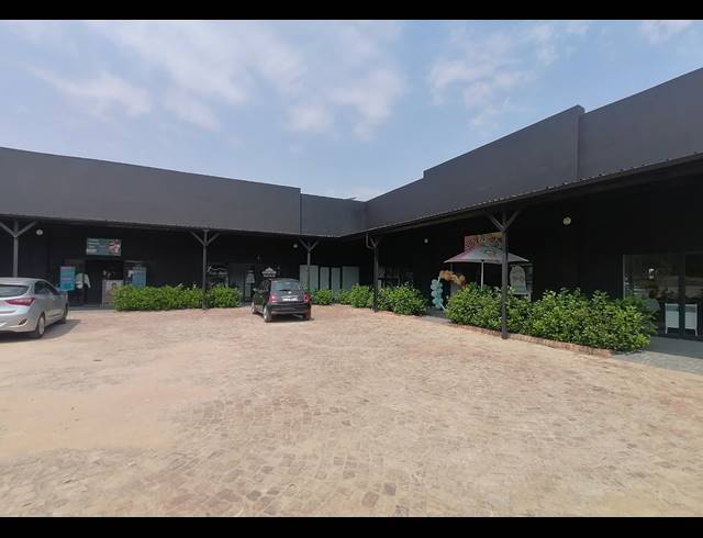 36M² OFFICE TO LET IN FAIRLEADS